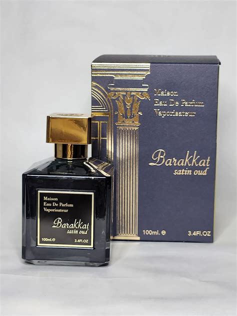 barakkat satin oud fragrantica.